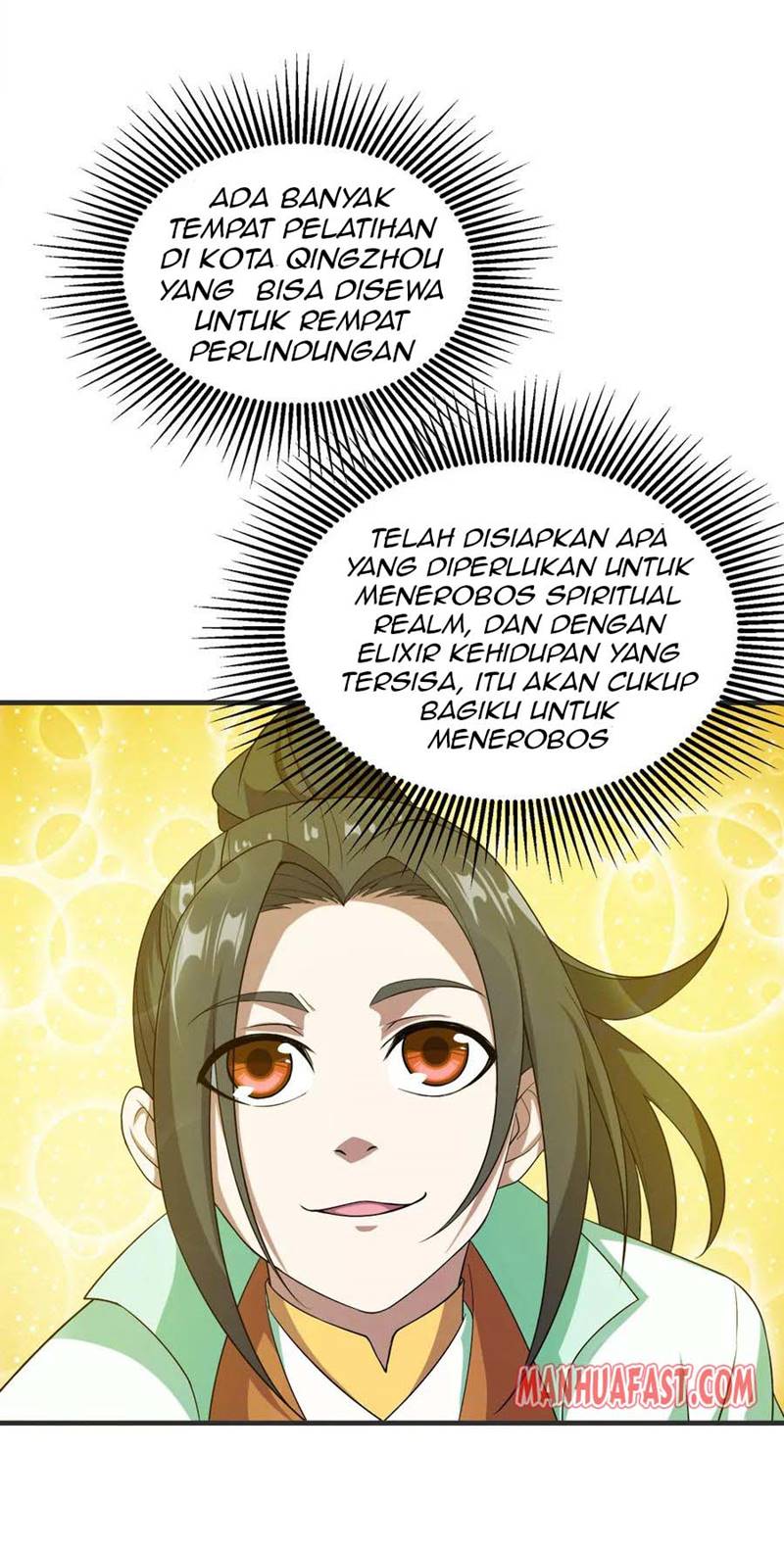 Matchless Emperor Chapter 68 Gambar 32
